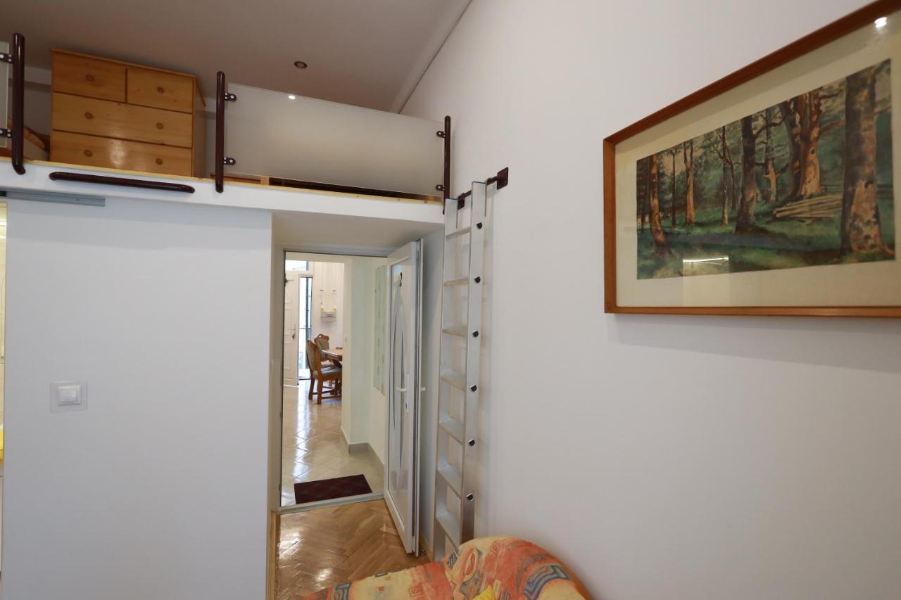 Vito Apartman Эгер Экстерьер фото
