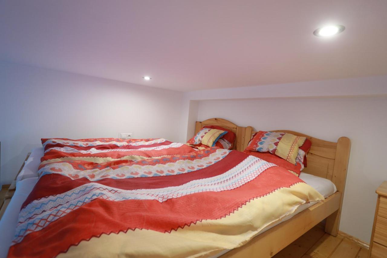 Vito Apartman Эгер Экстерьер фото