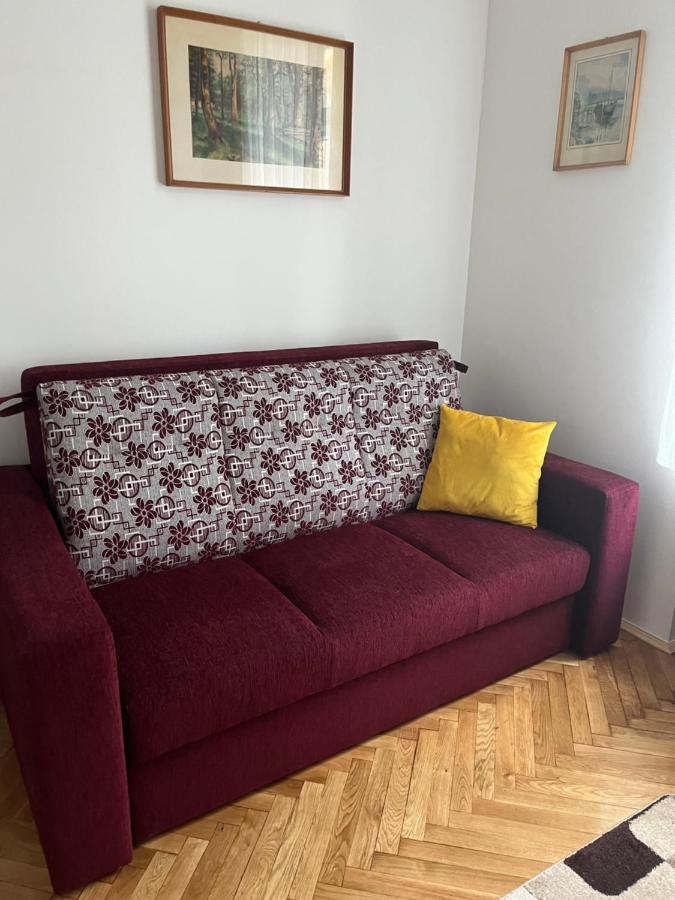 Vito Apartman Эгер Экстерьер фото