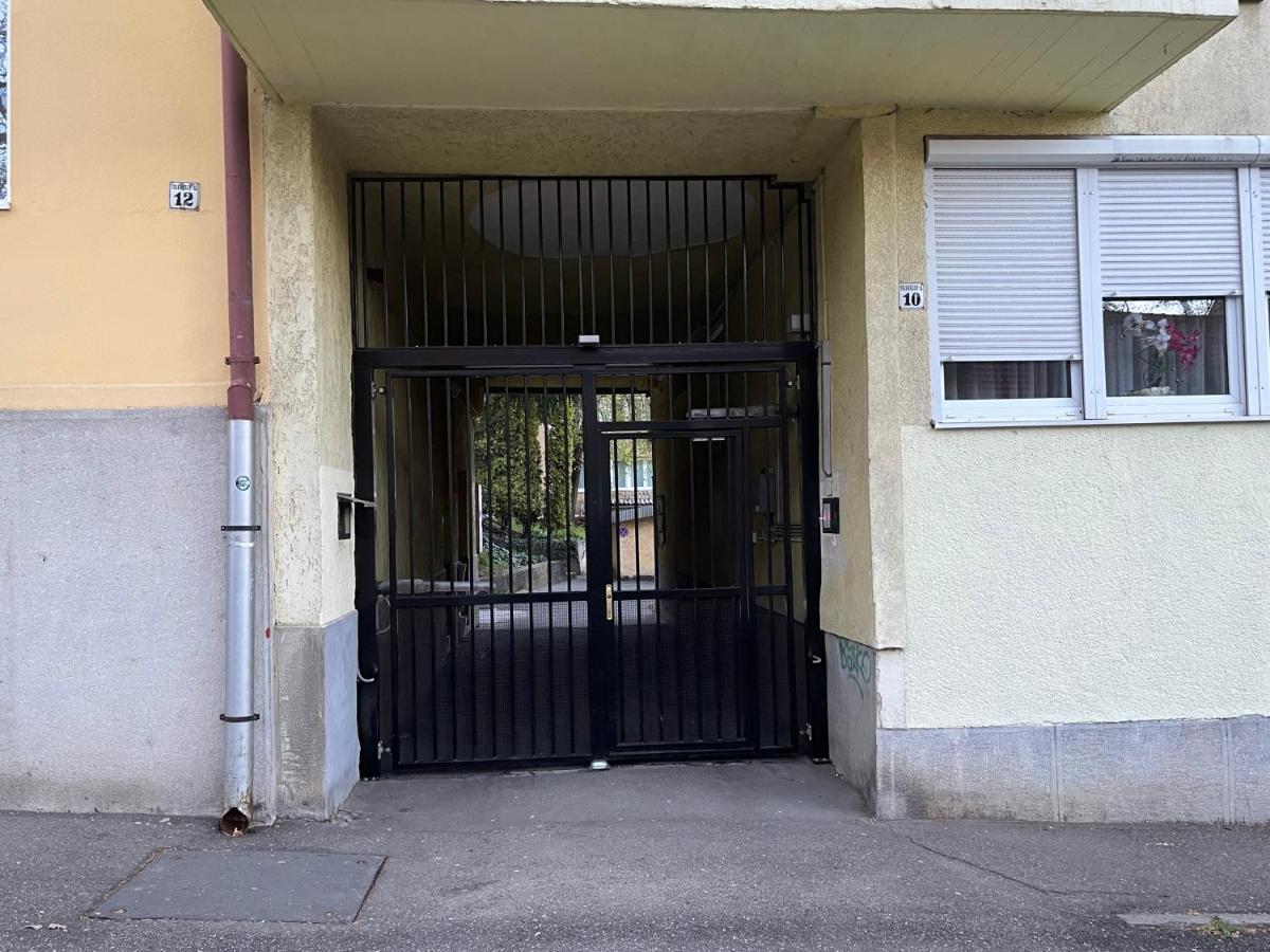 Vito Apartman Эгер Экстерьер фото