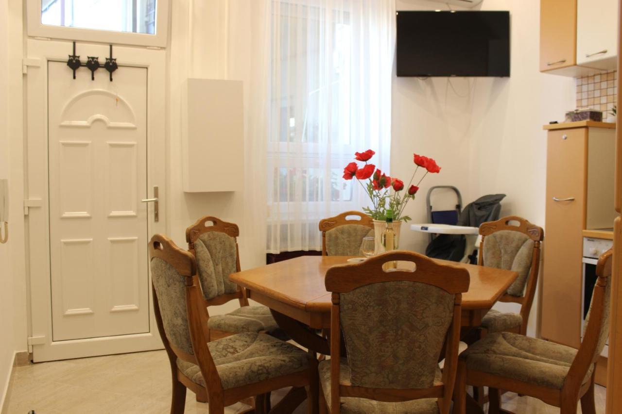 Vito Apartman Эгер Экстерьер фото