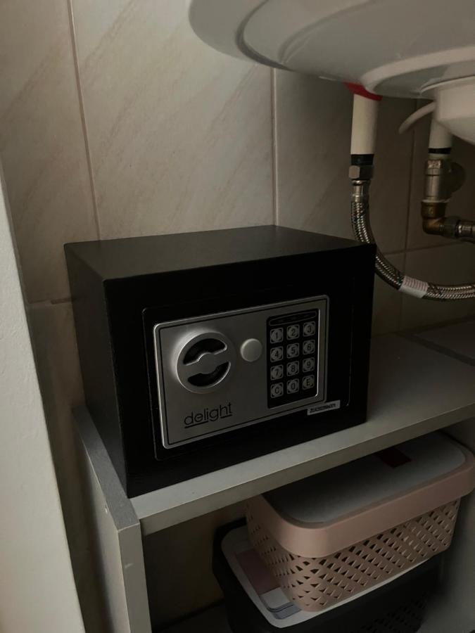 Vito Apartman Эгер Экстерьер фото
