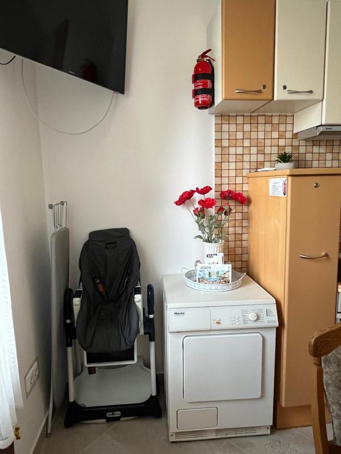 Vito Apartman Эгер Экстерьер фото