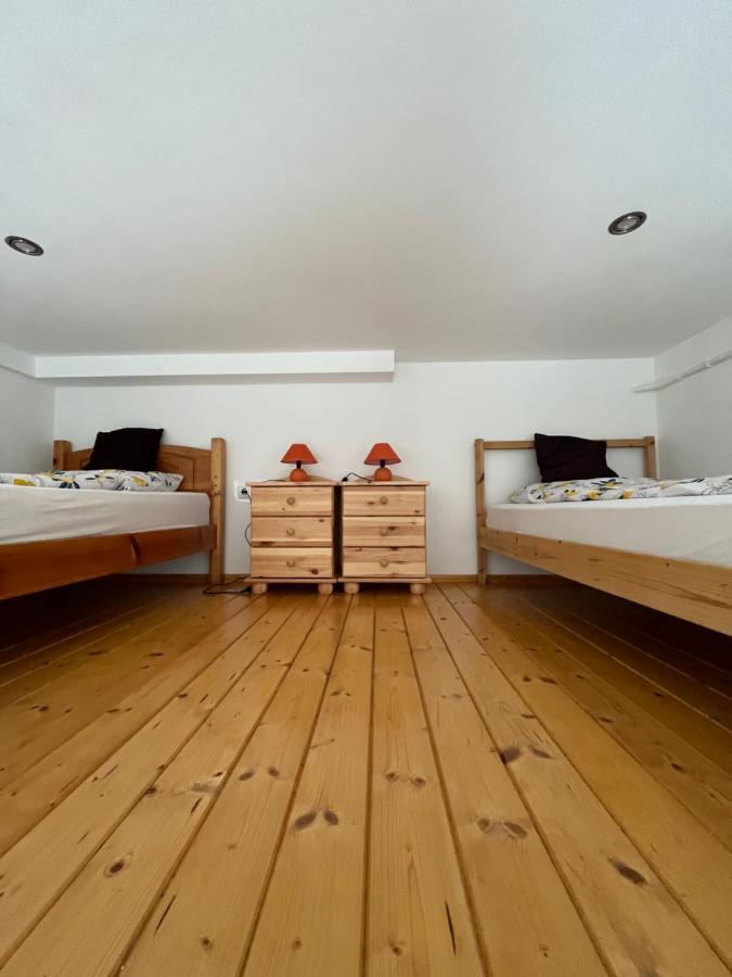 Vito Apartman Эгер Экстерьер фото