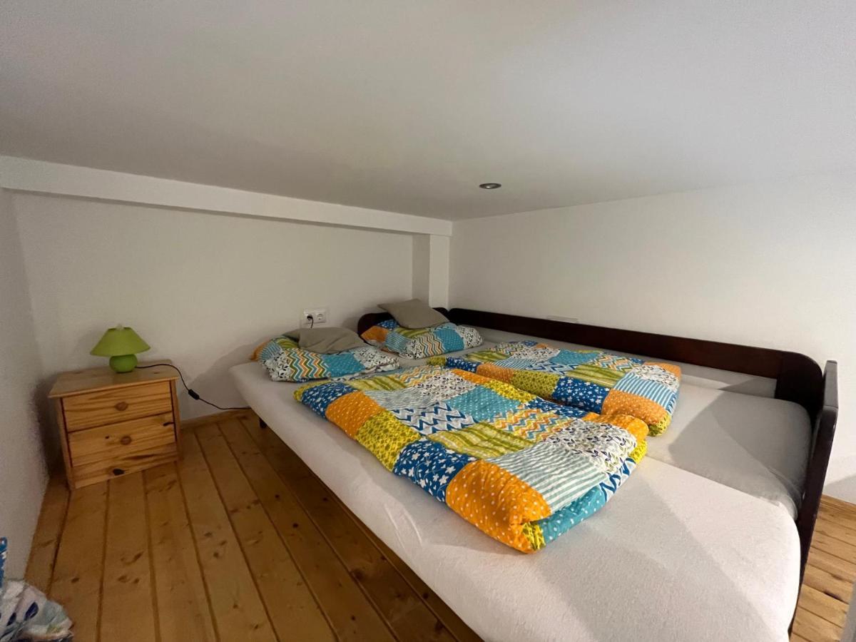 Vito Apartman Эгер Экстерьер фото