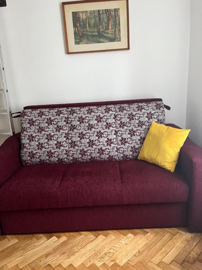Vito Apartman Эгер Экстерьер фото