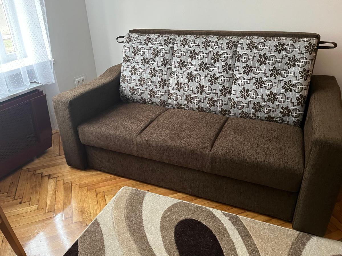 Vito Apartman Эгер Экстерьер фото